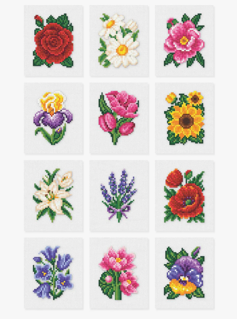 Fresh Flowers Edition 1.0