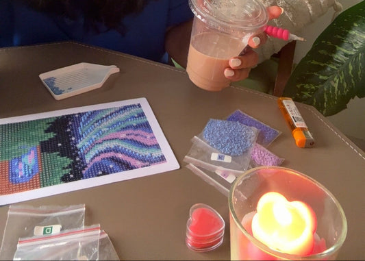 5 Common Diamond Painting Mistakes Beginners Make (and How to Avoid Them!)