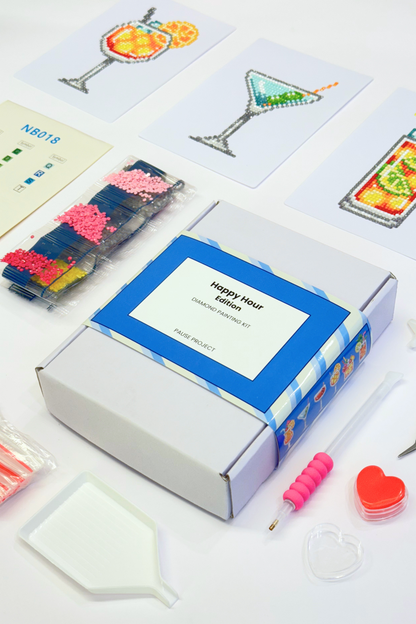 Happy Hour Edition 1.0