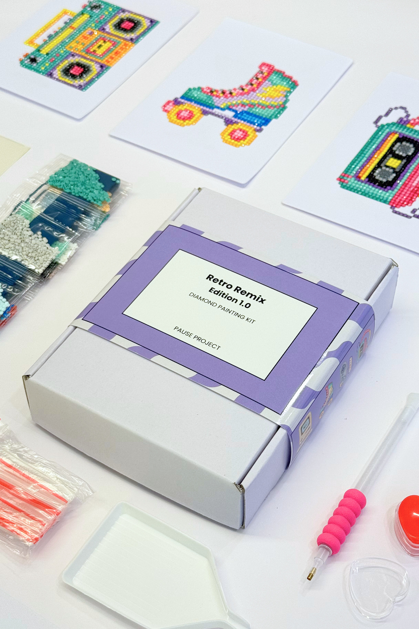 Retro Remix Edition 1.0