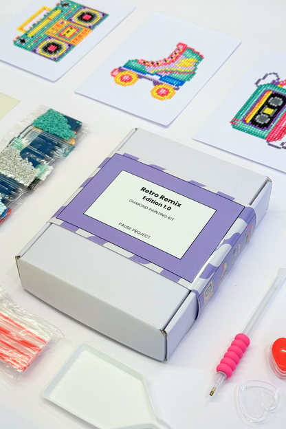 Retro Remix Edition 1.0