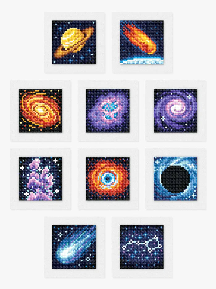 Deep Space Edition 1.0 (NEW DROP)