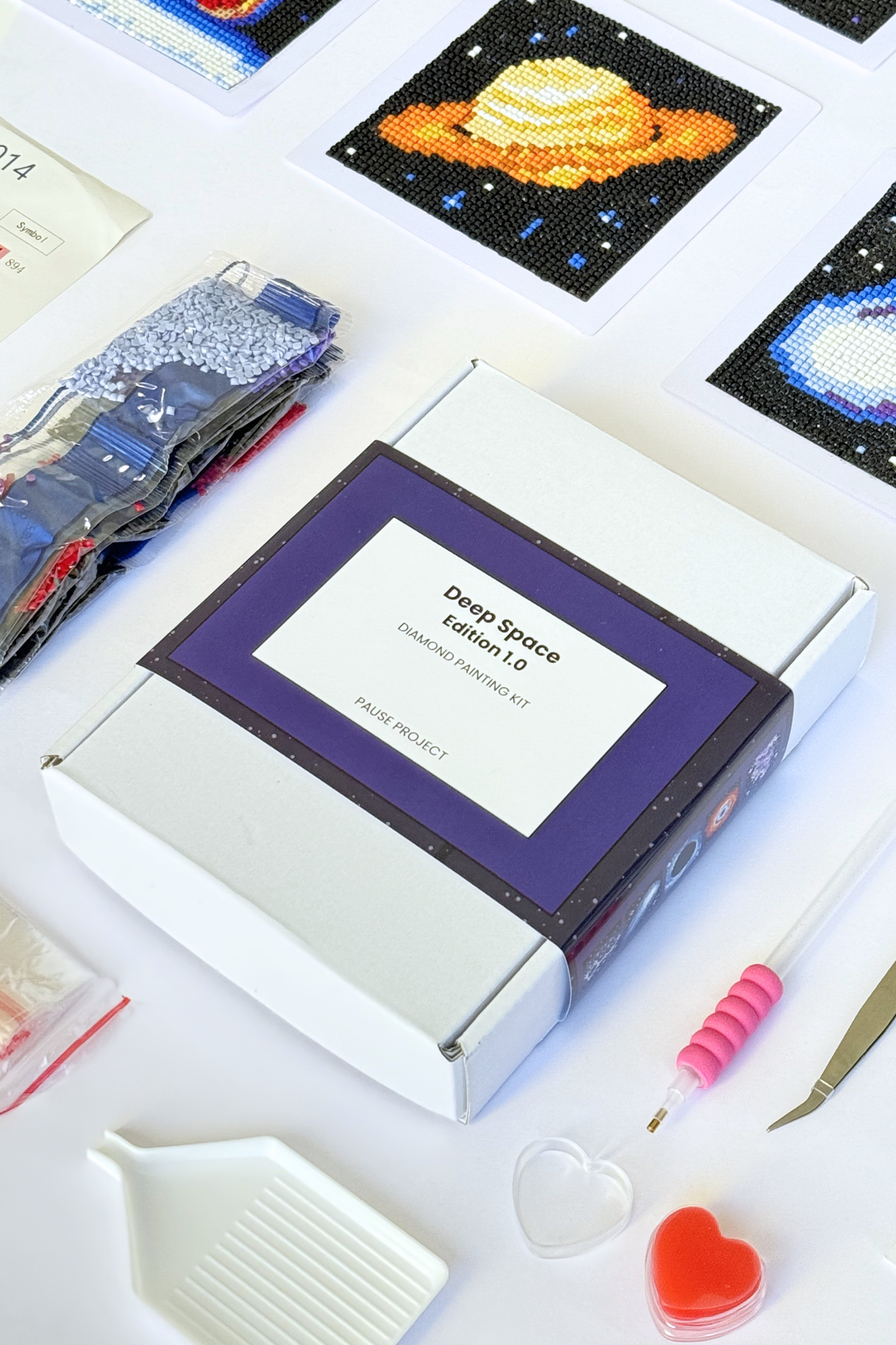 Deep Space Edition 1.0 (NEW DROP)