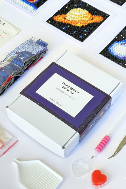 Deep Space Edition 1.0 (NEW DROP)