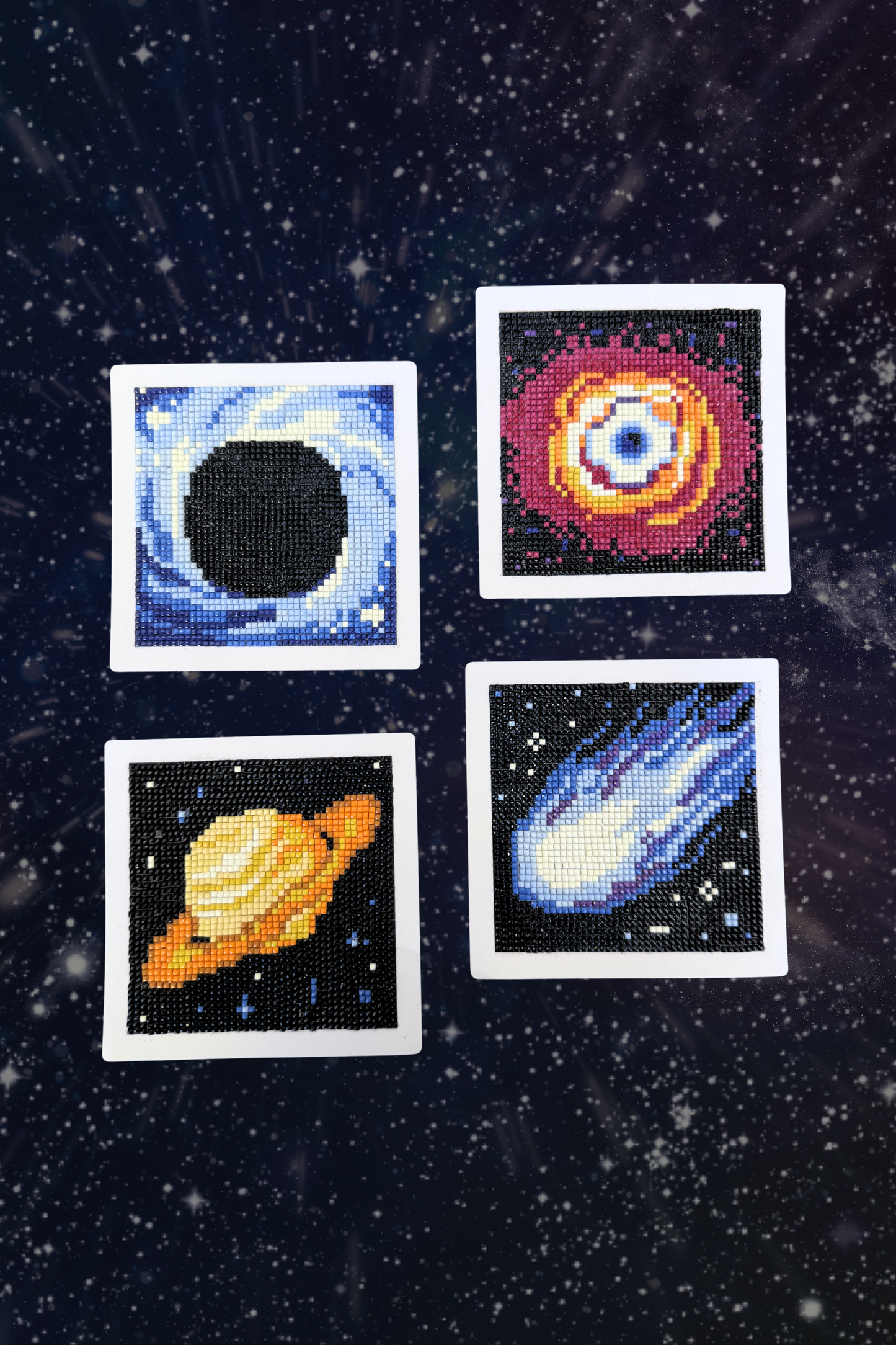 Deep Space Edition 1.0 (NEW DROP)