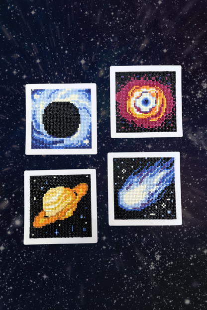 Deep Space Edition 1.0 (NEW DROP)
