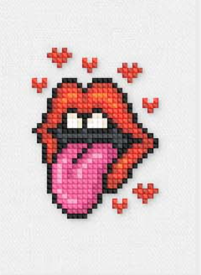 Trail Pack - Rock Lips