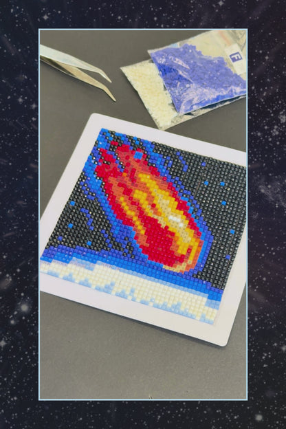 Deep Space Edition 1.0 (NEW DROP)